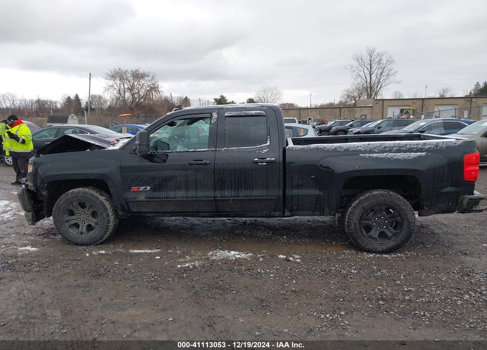 2019 CHEVROLET SILVERADO 1500 LD LT VIN: 2GCVKPEC6K1125751