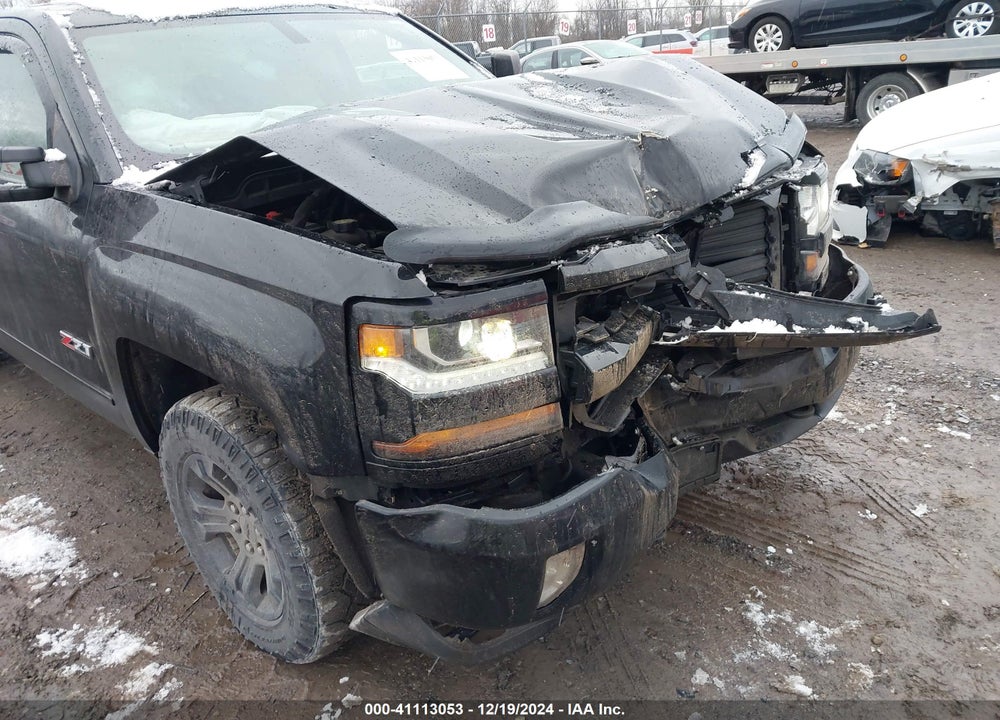2019 CHEVROLET SILVERADO 1500 LD LT VIN: 2GCVKPEC6K1125751