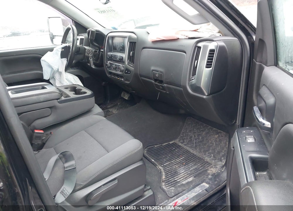 2019 CHEVROLET SILVERADO 1500 LD LT VIN: 2GCVKPEC6K1125751