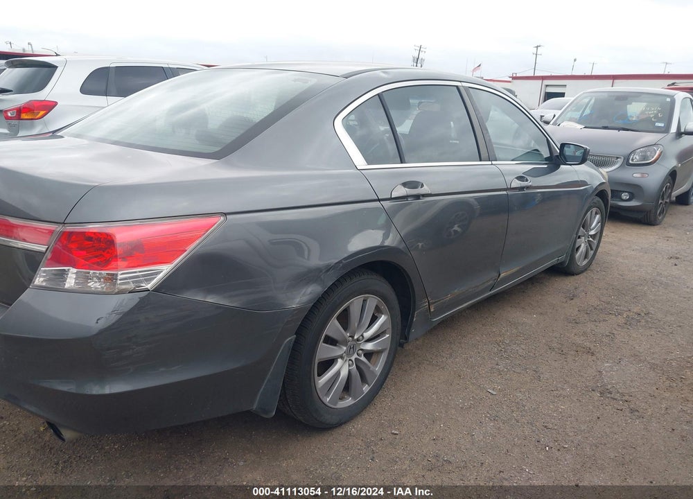 2012 HONDA ACCORD SDN EX VIN: 1HGCP2F73CA021918