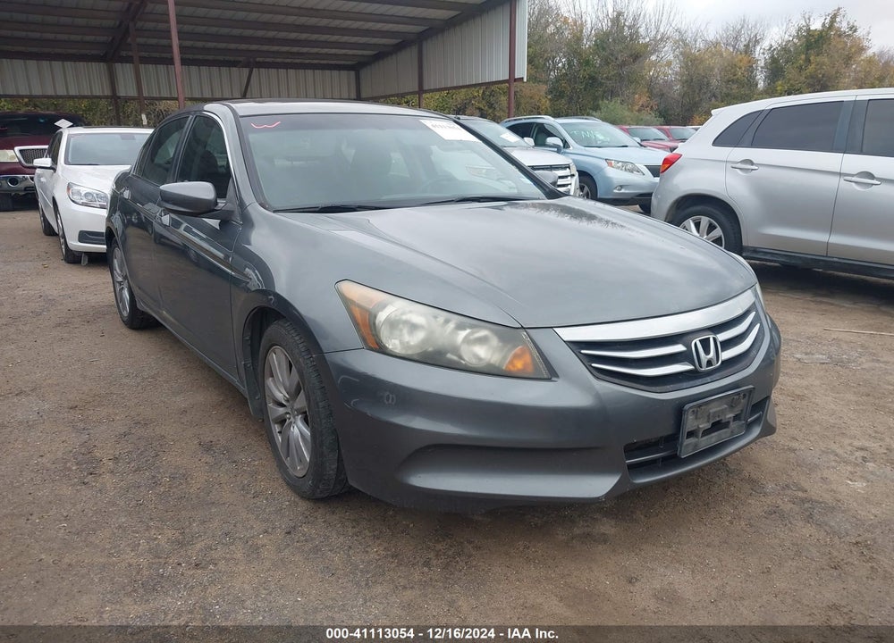 2012 HONDA ACCORD SDN EX VIN: 1HGCP2F73CA021918