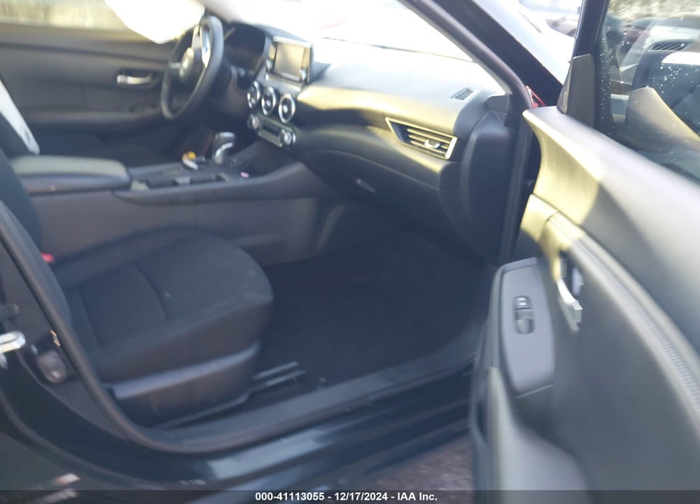 2023 NISSAN SENTRA VIN: 3N1AB8BV9PY321494