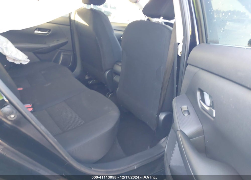 2023 NISSAN SENTRA VIN: 3N1AB8BV9PY321494