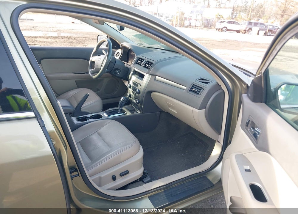 2012 FORD FUSION HYBRID VIN: 3FADP0L3XCR184196