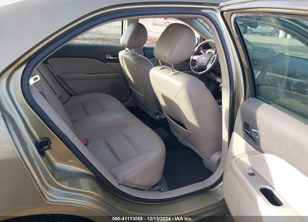 2012 FORD FUSION HYBRID VIN: 3FADP0L3XCR184196