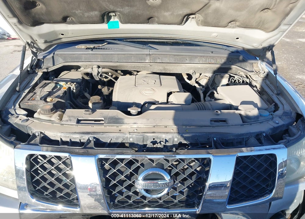 2007 NISSAN ARMADA LE VIN: 5N1BA08CX7N711637
