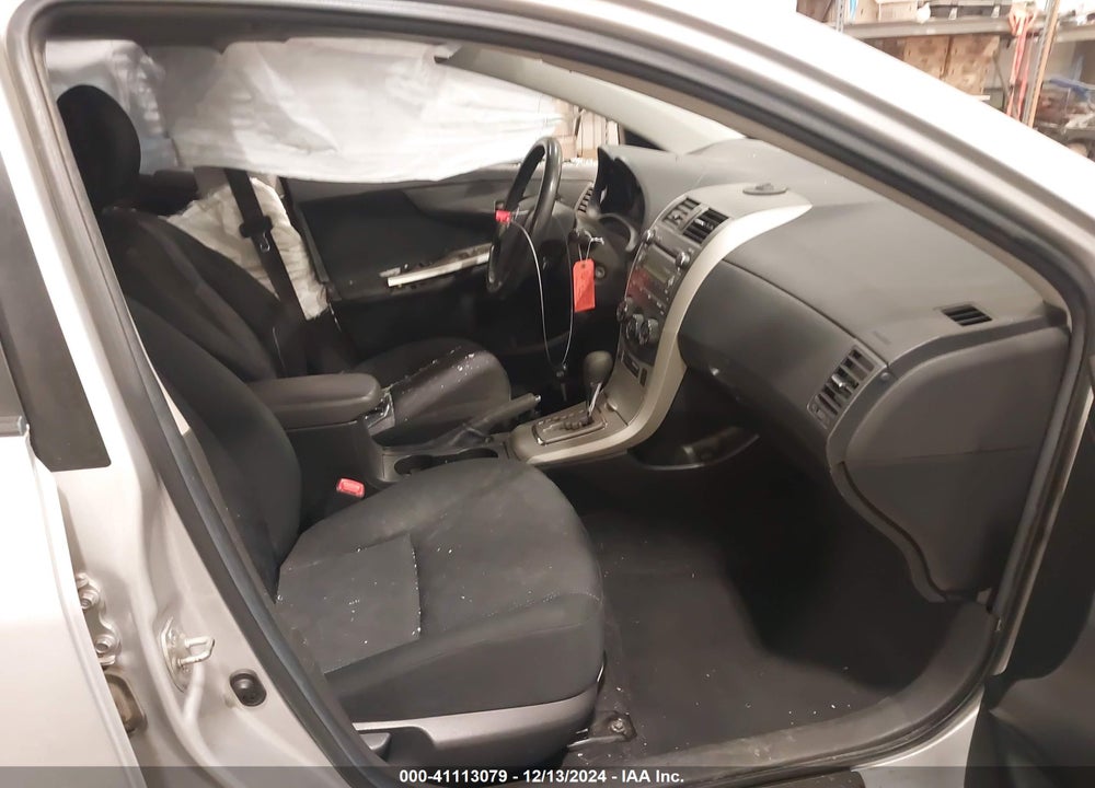 2010 TOYOTA COROLLA VIN: 1NXBU4EE9AZ333876