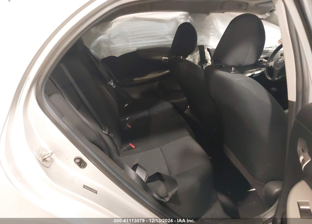 2010 TOYOTA COROLLA VIN: 1NXBU4EE9AZ333876