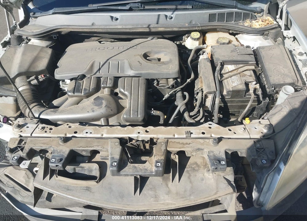 2014 BUICK VERANO VIN: 1G4PP5SK6E4202102
