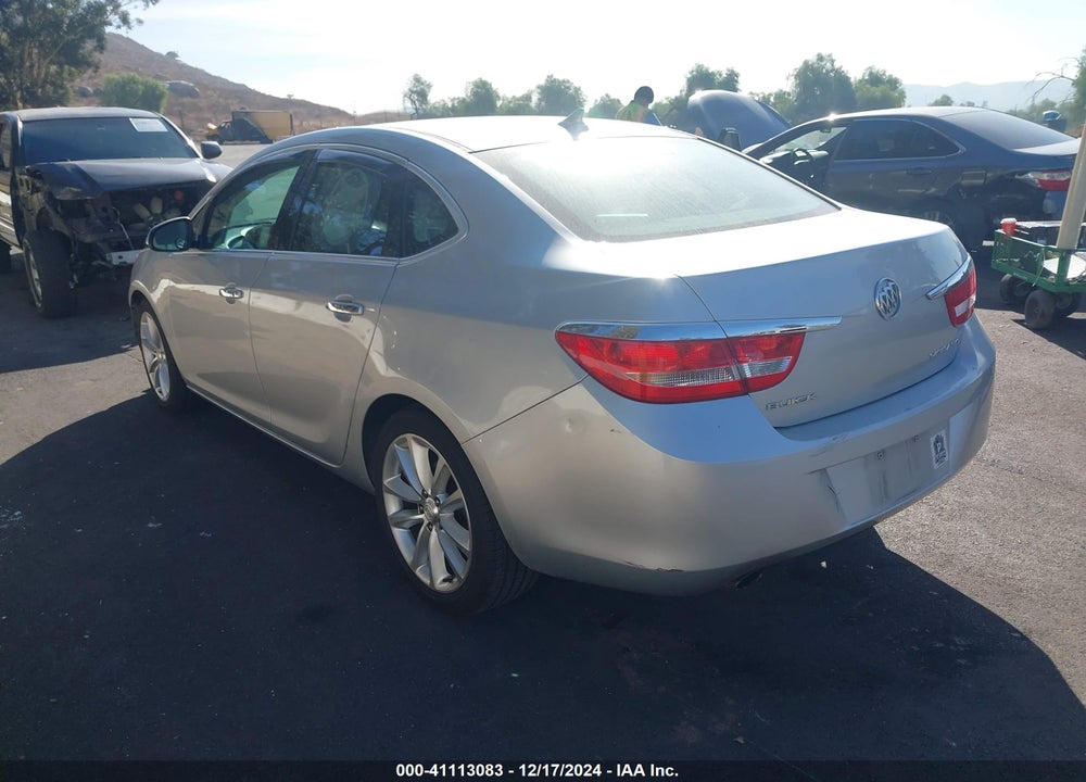2014 BUICK VERANO VIN: 1G4PP5SK6E4202102