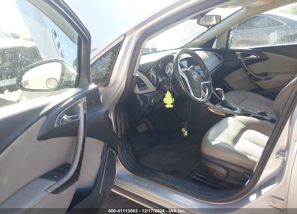 2014 BUICK VERANO VIN: 1G4PP5SK6E4202102
