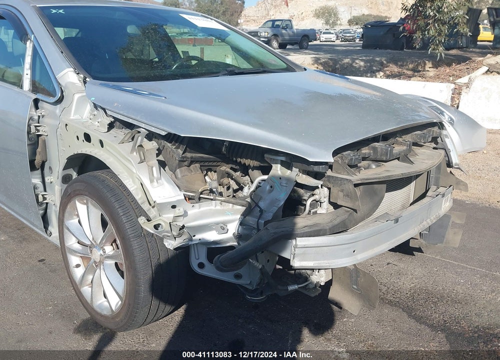 2014 BUICK VERANO VIN: 1G4PP5SK6E4202102