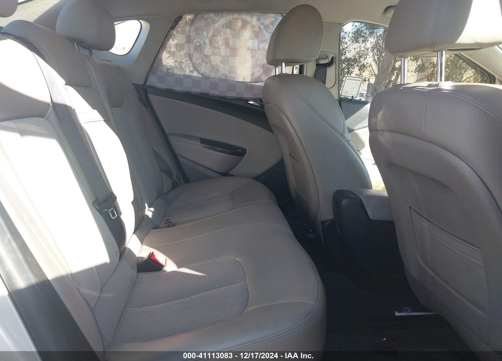 2014 BUICK VERANO VIN: 1G4PP5SK6E4202102