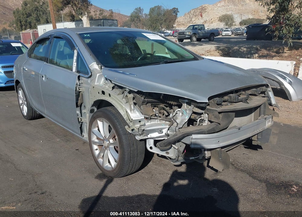 2014 BUICK VERANO VIN: 1G4PP5SK6E4202102
