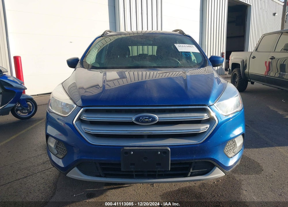 2018 FORD ESCAPE SE VIN: 1FMCU9GD6JUC49956