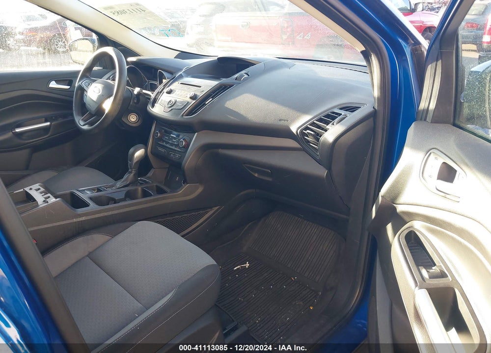 2018 FORD ESCAPE SE VIN: 1FMCU9GD6JUC49956
