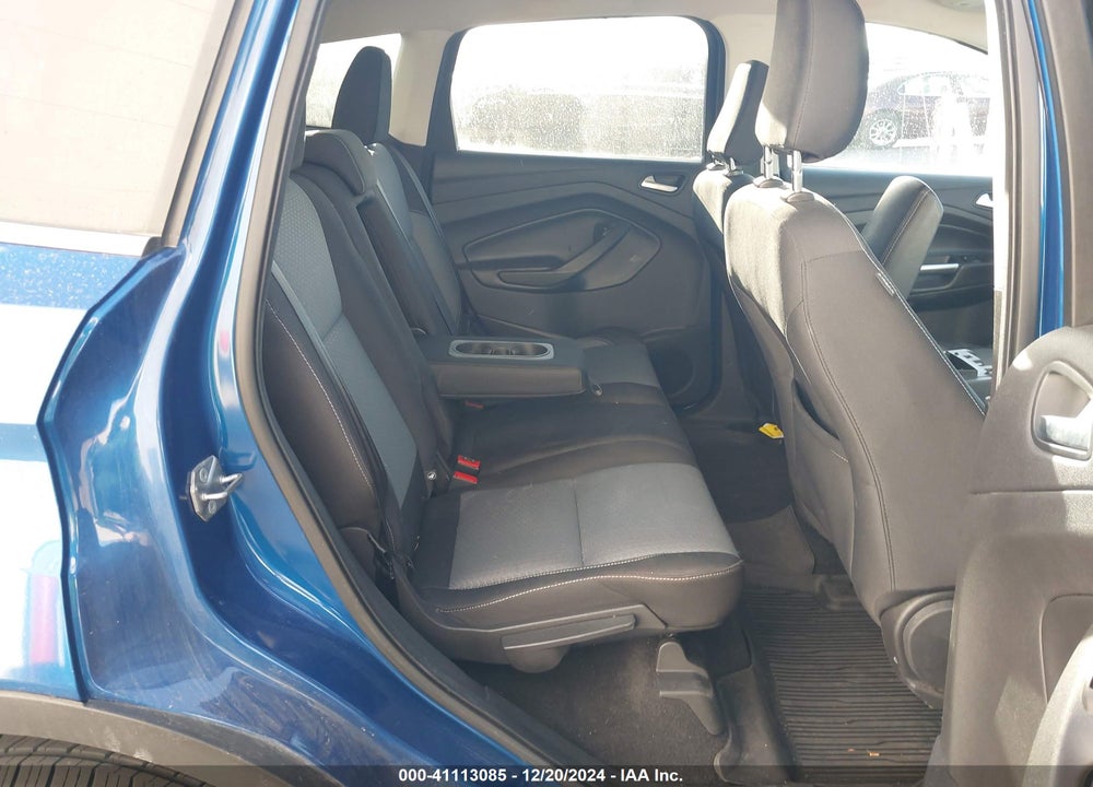 2018 FORD ESCAPE SE VIN: 1FMCU9GD6JUC49956
