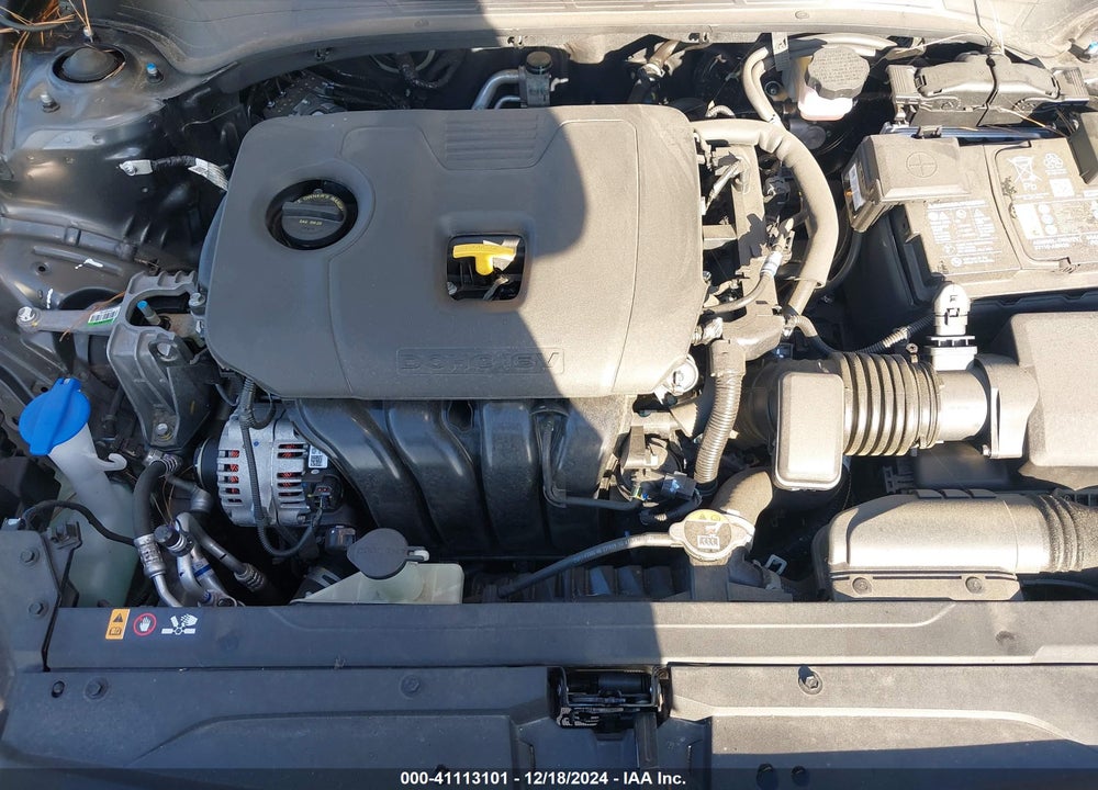 2024 KIA FORTE VIN: 3KPF24ADXRE762477