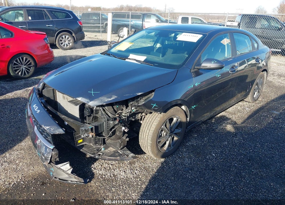 2024 KIA FORTE VIN: 3KPF24ADXRE762477