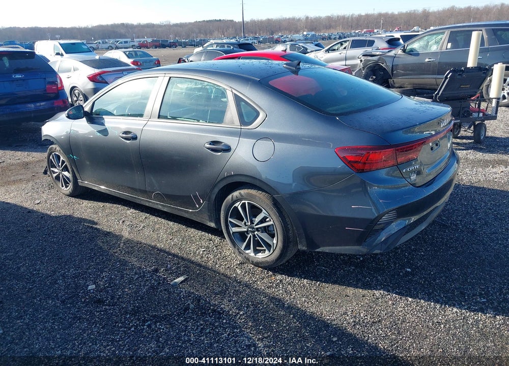 2024 KIA FORTE VIN: 3KPF24ADXRE762477
