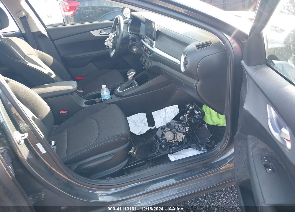 2024 KIA FORTE VIN: 3KPF24ADXRE762477