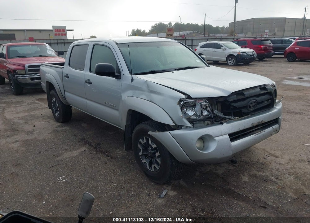 2008 TOYOTA TACOMA PRERUNNER V6 VIN: 3TMJU62N98M049971