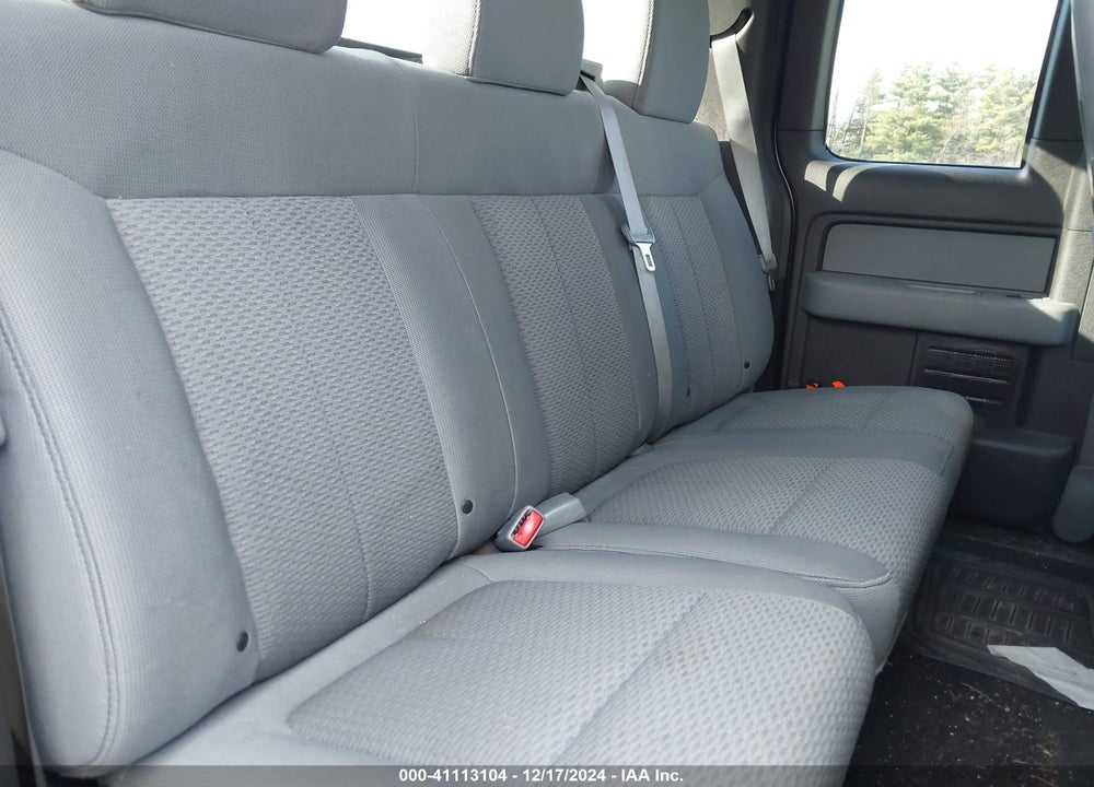 2011 FORD F-150 VIN: 1FTEX1EM2BFC17004