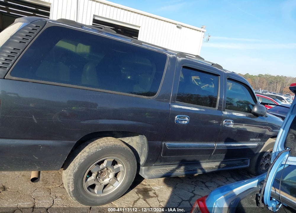 2005 GMC YUKON XL 1500 SLT VIN: 1GKEC16Z25J221002