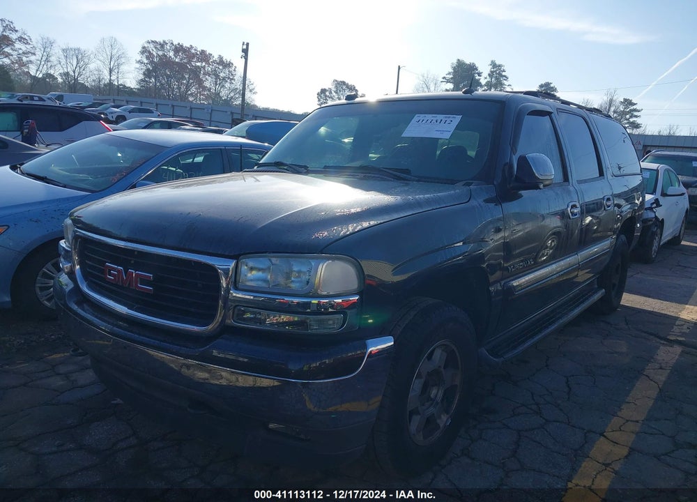 2005 GMC YUKON XL 1500 SLT VIN: 1GKEC16Z25J221002