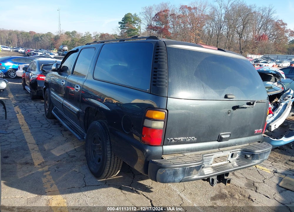 2005 GMC YUKON XL 1500 SLT VIN: 1GKEC16Z25J221002