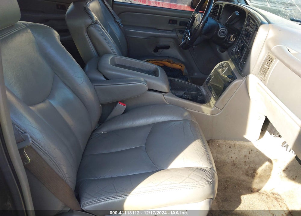 2005 GMC YUKON XL 1500 SLT VIN: 1GKEC16Z25J221002