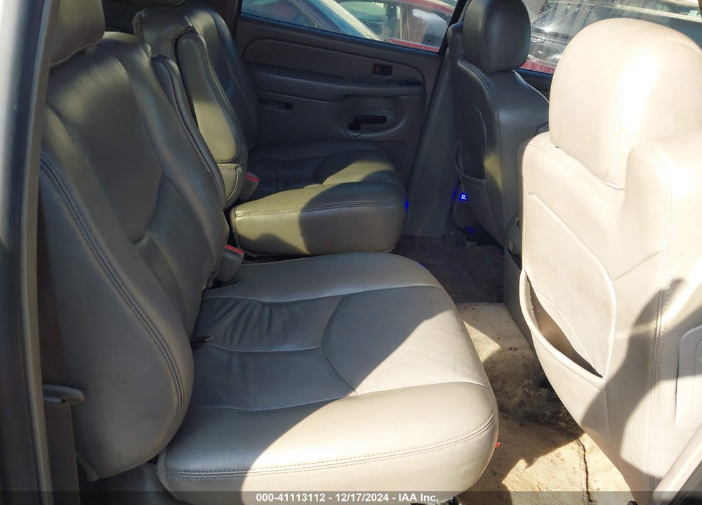 2005 GMC YUKON XL 1500 SLT VIN: 1GKEC16Z25J221002