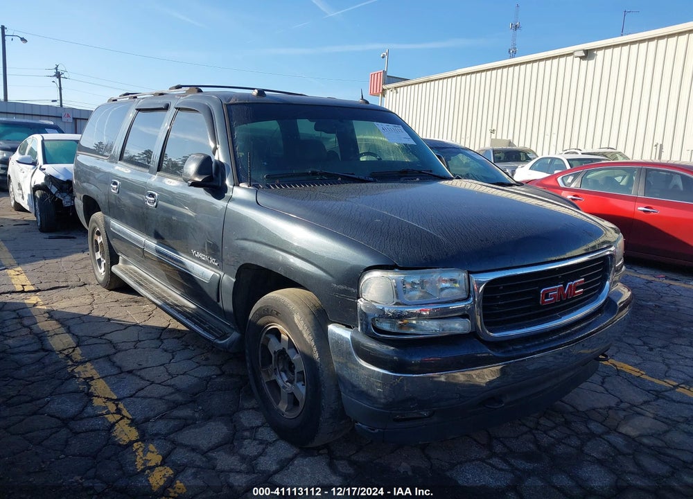 2005 GMC YUKON XL 1500 SLT VIN: 1GKEC16Z25J221002