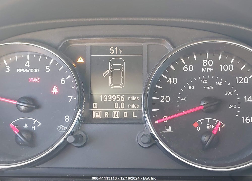 2012 NISSAN ROGUE SV VIN: JN8AS5MTXCW257205