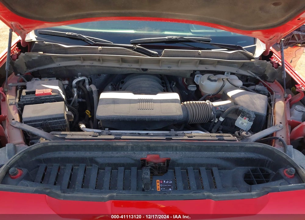 2023 GMC SIERRA 1500 VIN: 3GTUUCED5PG306149