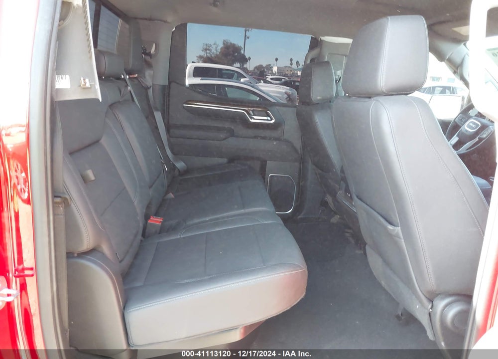 2023 GMC SIERRA 1500 VIN: 3GTUUCED5PG306149