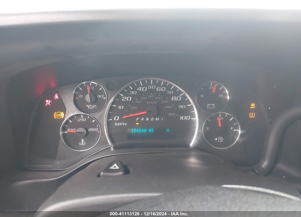2017 CHEVROLET EXPRESS 3500 LT VIN: 1GAZGPFG6H1278416