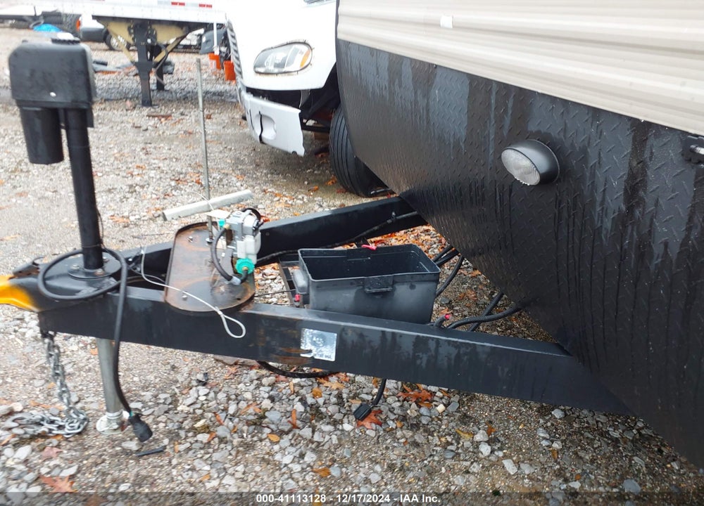 2016 RIVERSIDE TRAVEL TRAILER VIN: 521BT3622GP016134