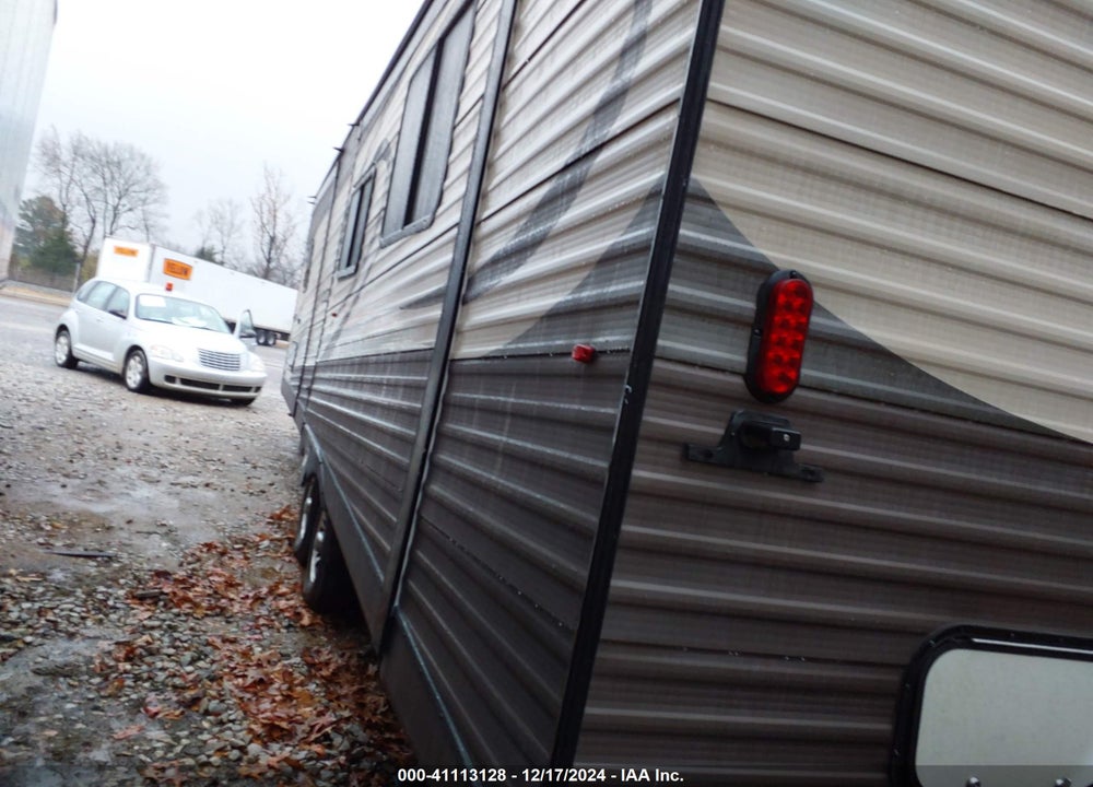 2016 RIVERSIDE TRAVEL TRAILER VIN: 521BT3622GP016134