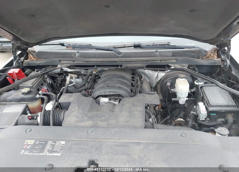 2015 GMC SIERRA 1500 SLE VIN: 1GTR1UEC8FZ159951