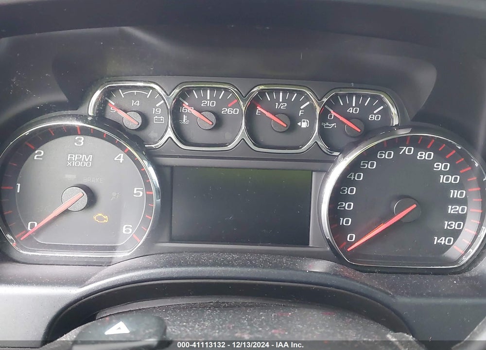 2015 GMC SIERRA 1500 SLE VIN: 1GTR1UEC8FZ159951