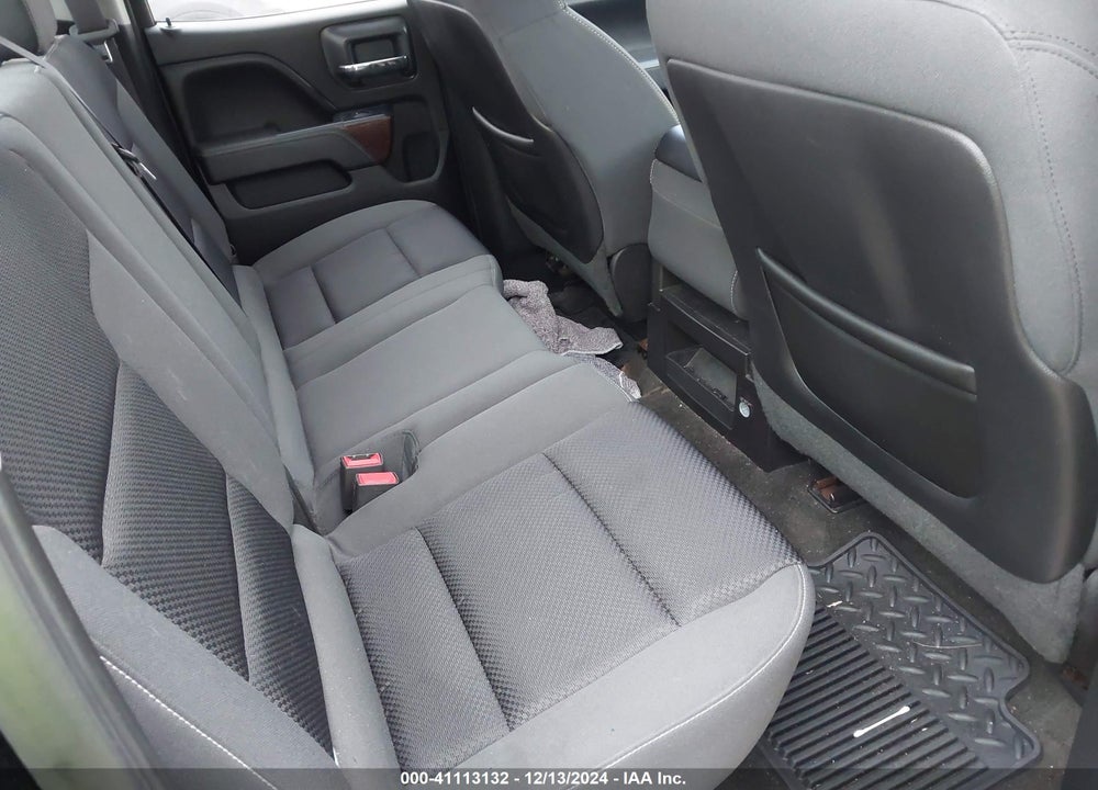 2015 GMC SIERRA 1500 SLE VIN: 1GTR1UEC8FZ159951