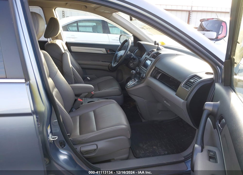 2010 HONDA CR-V EX-L VIN: JHLRE4H72AC015328