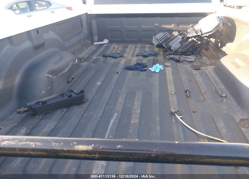 2023 RAM 2500 TRADESMAN 4X2 8' BOX VIN: 3C6MR4AJ9PG582425