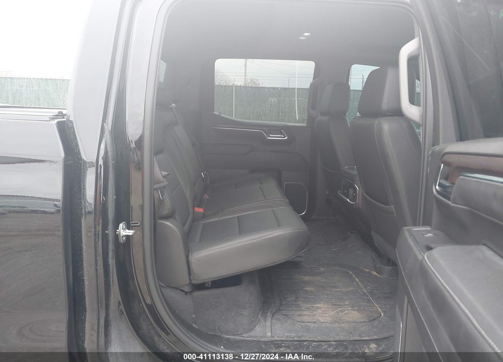 2023 GMC SIERRA 1500 4WD SHORT BOX SLT VIN: 3GTUUDE80PG314717