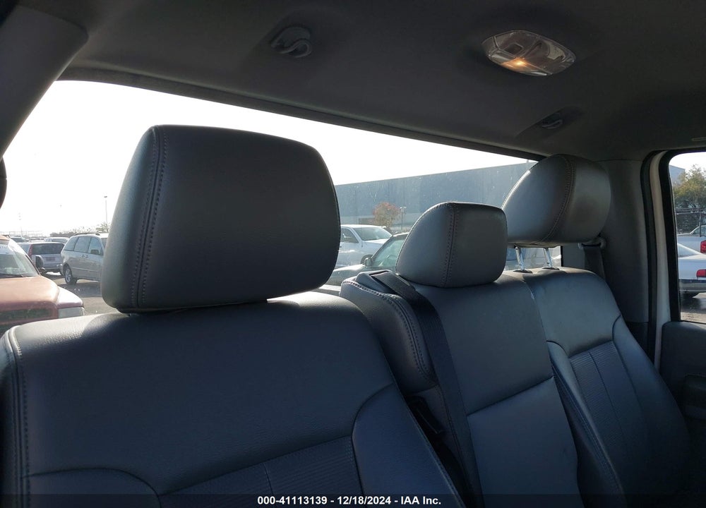 2013 FORD F-250 XL VIN: 1FTBF2A66DEA04293