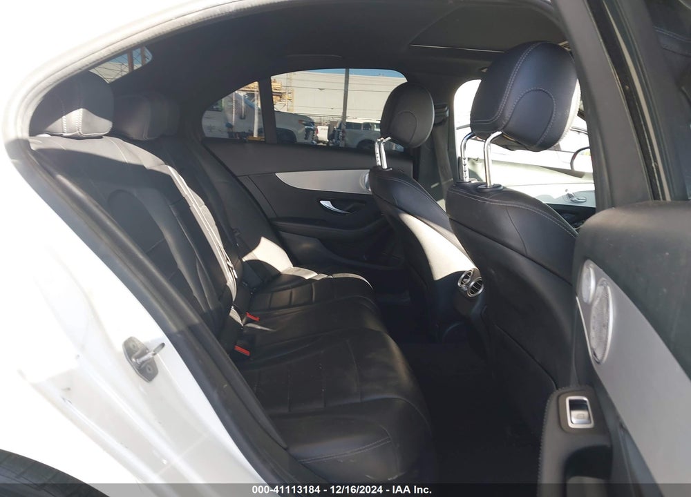 2021 MERCEDES-BENZ C 300 SEDAN VIN: W1KWF8DB1MR645766