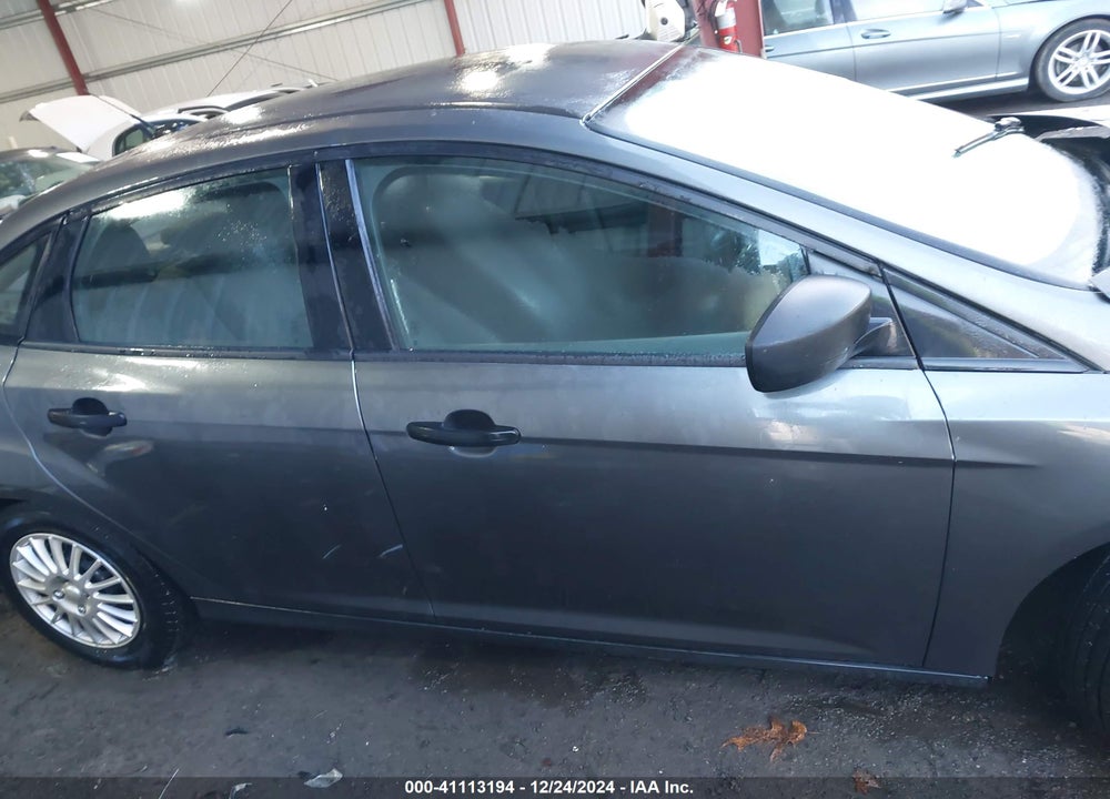 2015 FORD FOCUS S VIN: 1FADP3E24FL259953