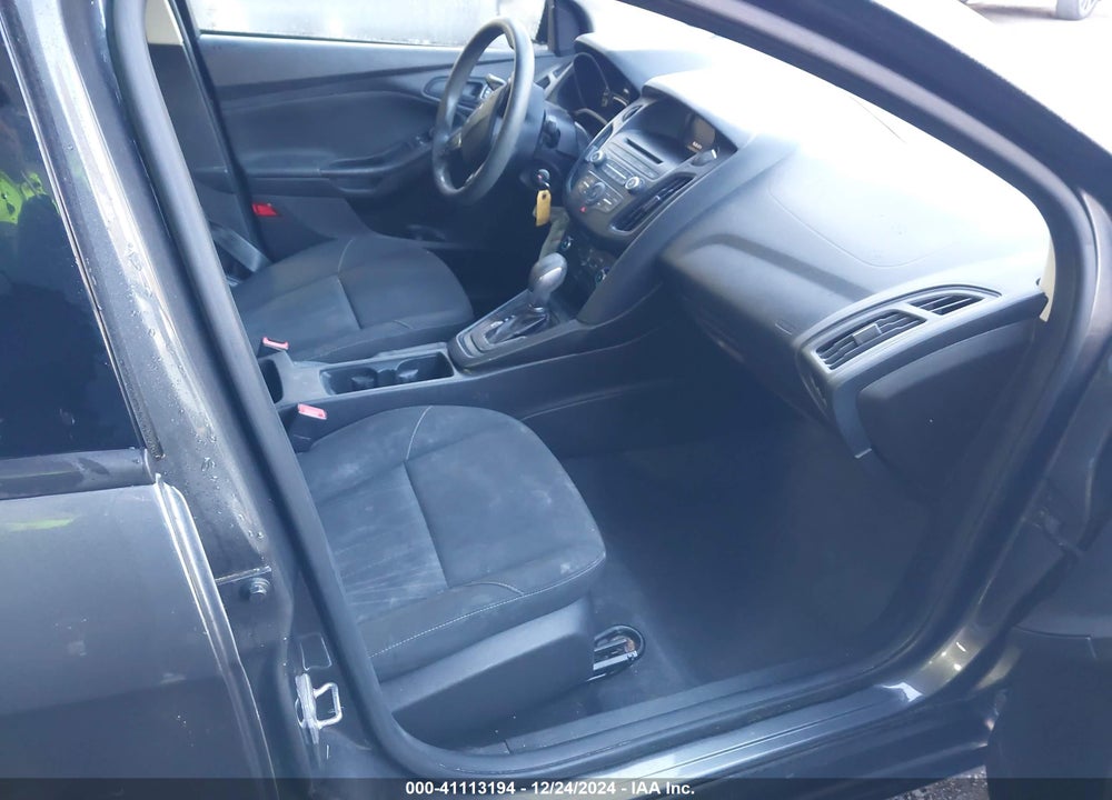 2015 FORD FOCUS S VIN: 1FADP3E24FL259953