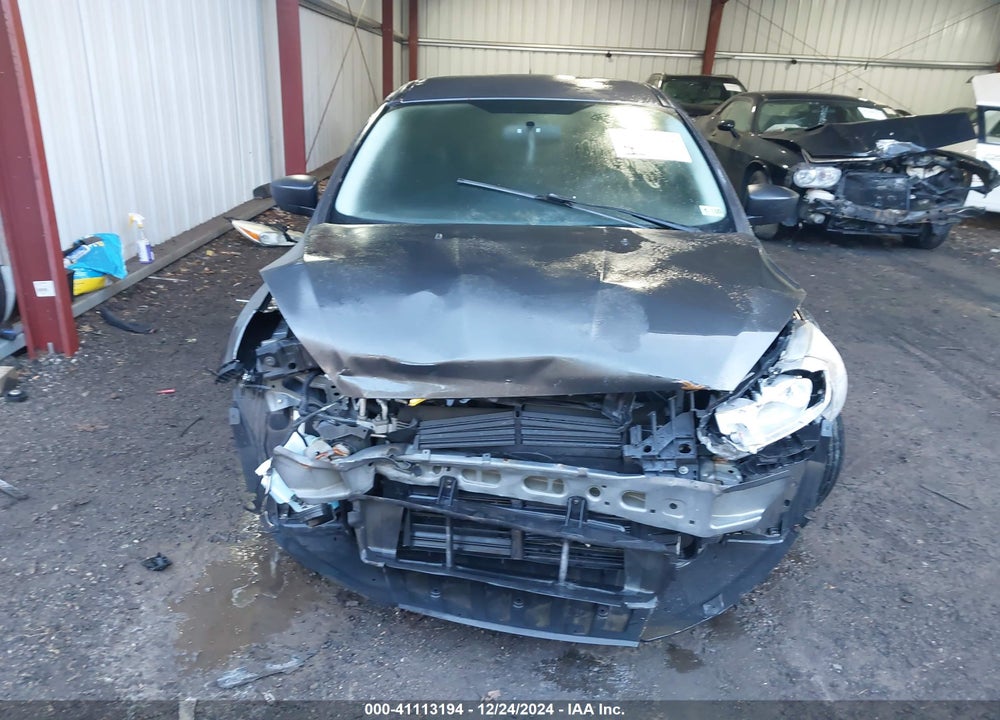 2015 FORD FOCUS S VIN: 1FADP3E24FL259953